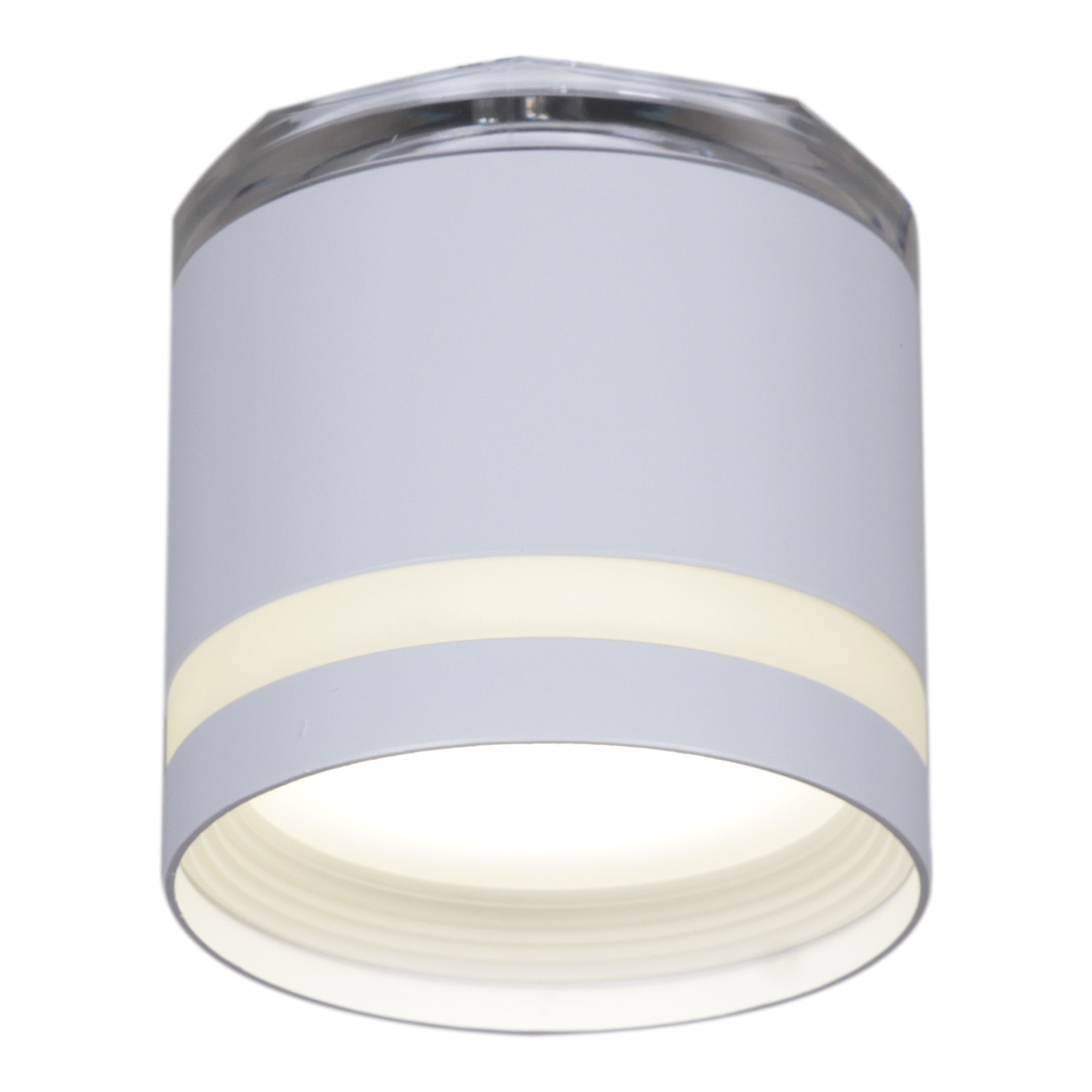 53001-9.5-001LD GX53+LED3W WT светильник точ.