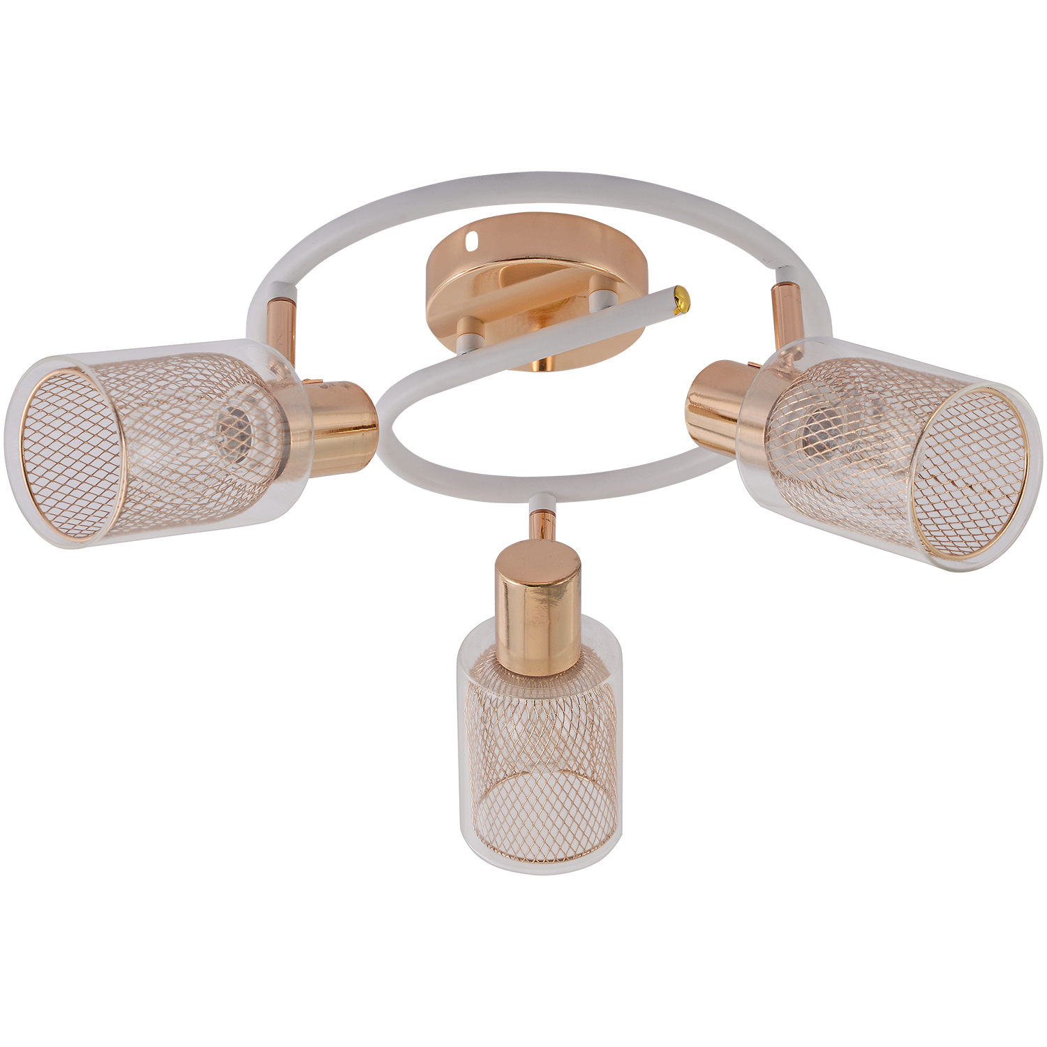 96125-3.8-03A WH+FGD светильник потолочный