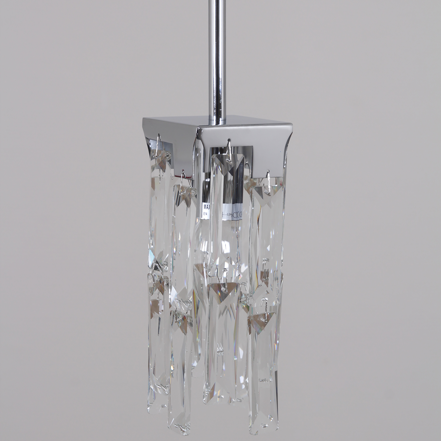 IL3600-1PSQ-26 CR DS светильник потолочный