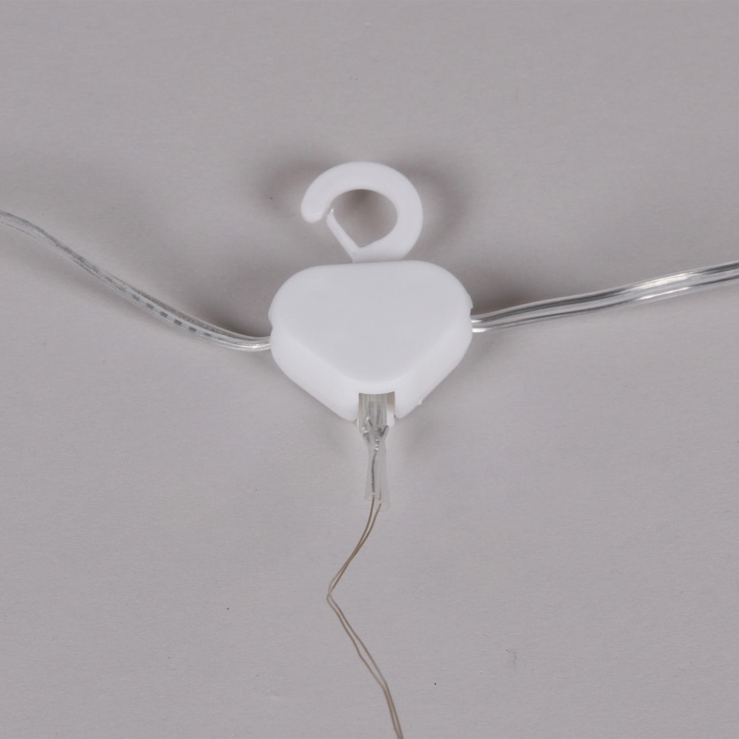 A-973 WW cветовой занавес "Роса", 3х2м, провод серебристый, 200LED, USB-контроллер, ПДУ