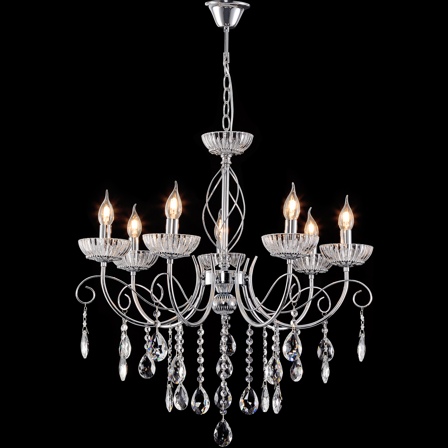 04202-0.4-07 CR светильник потолочный