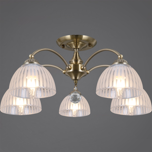 IL0564-5CSQ-25AB ELITE светильник потолочный