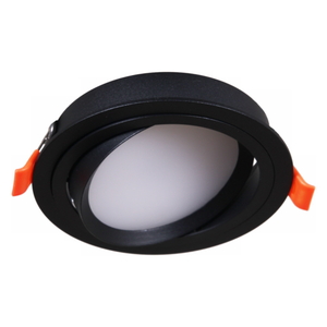 53026-9.0-001RLD GX53 BK светильник точ.