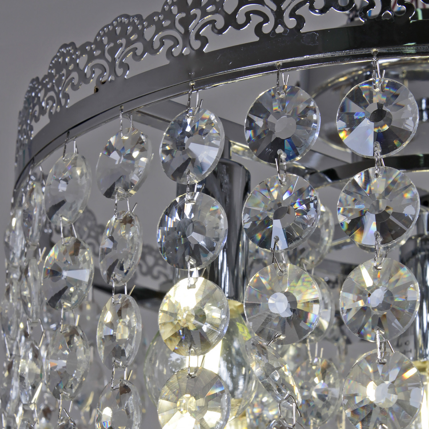 90330-0.3-05 CR светильник потолочный