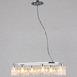 IL0834-6PSQ-26 CR DS светильник потолочный