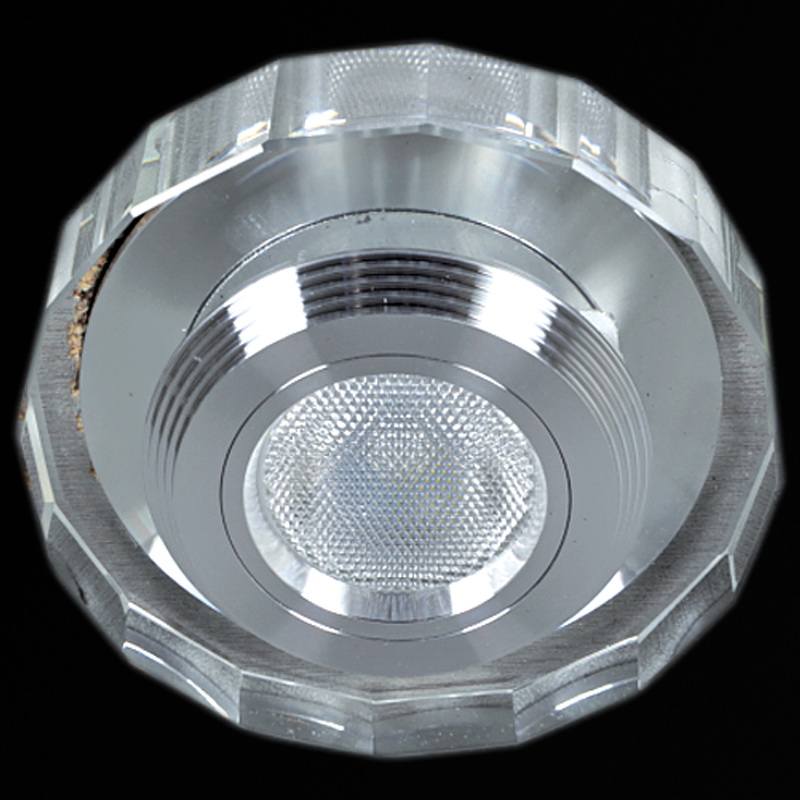 6349/AD LED 3x1W CL светильник точ.