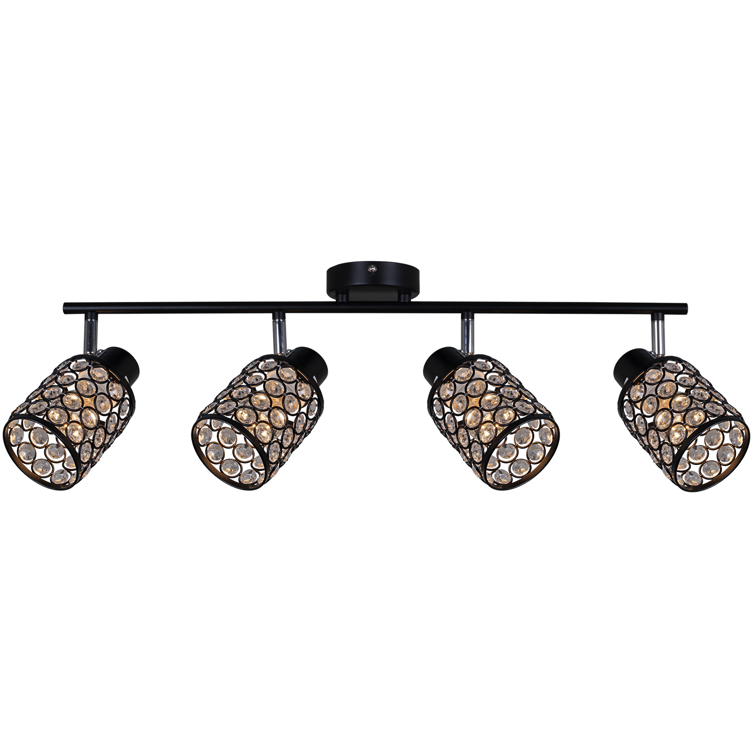 07503-0.8-04 BK+CR светильник потолочный