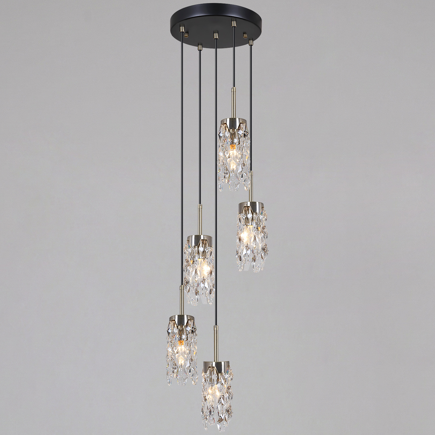 IL3588-5PSQ-26 AB DS светильник потолочный