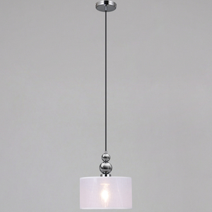 IL0611-1PSQ-26 CR ELITE светильник потолочный