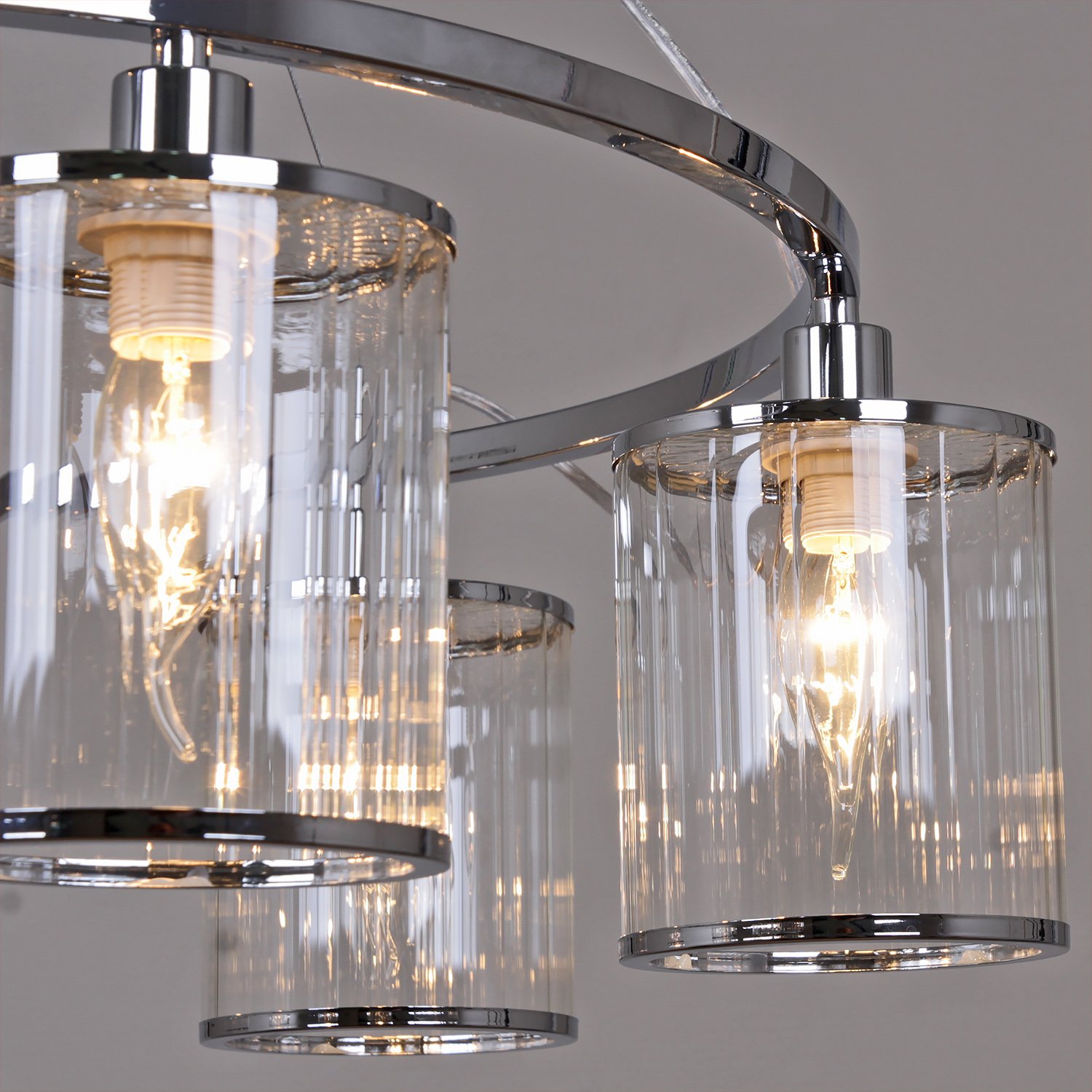 IL1182-6P-79 CR светильник потолочный