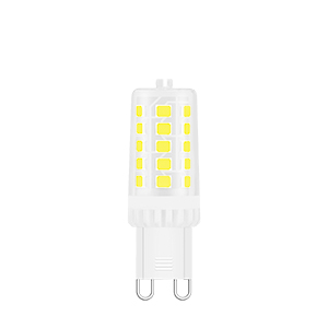 Лампа Gauss LED G9 AC185-265V 3,5W 4100K керамика 107009205