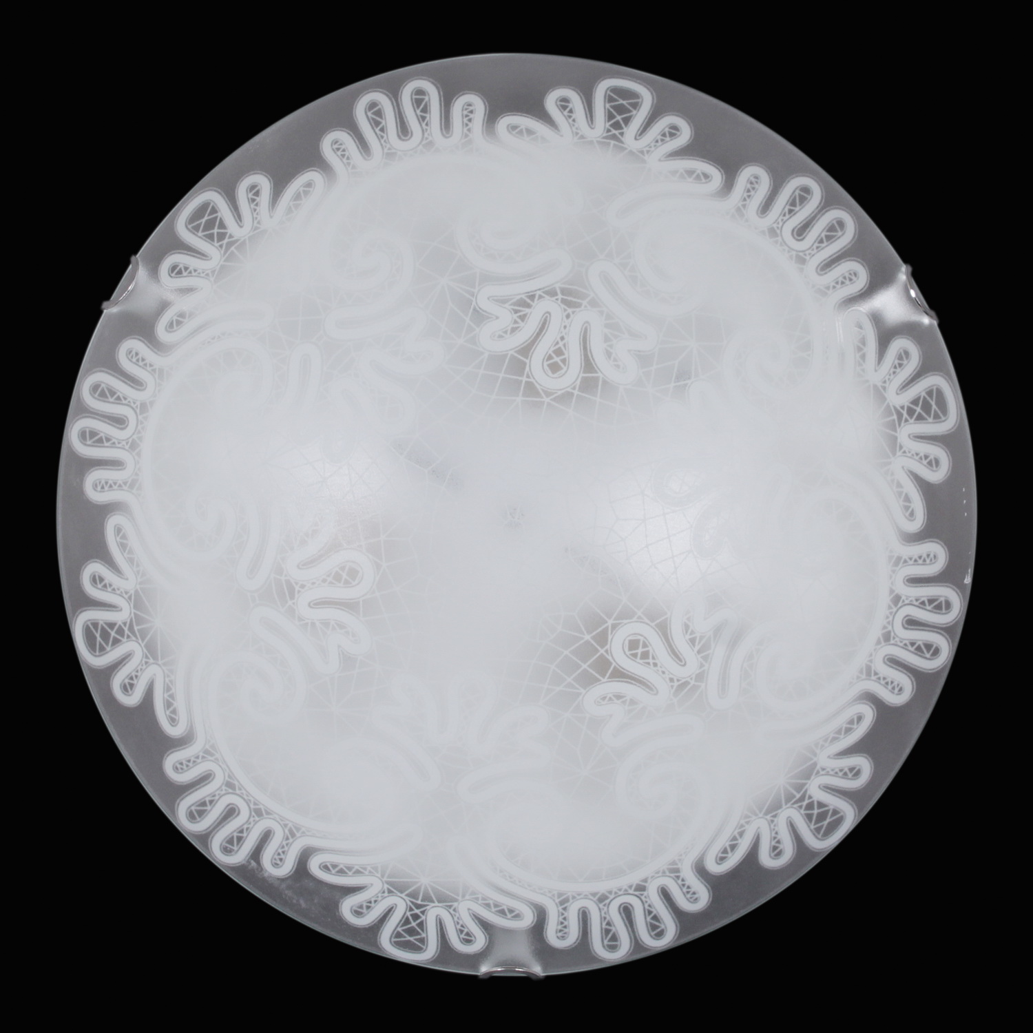 Светильник Вологда Ф400 песк.