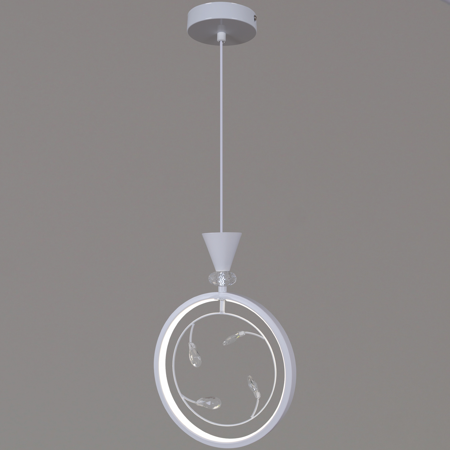 05476-0.9-01 WH светильник потолочный