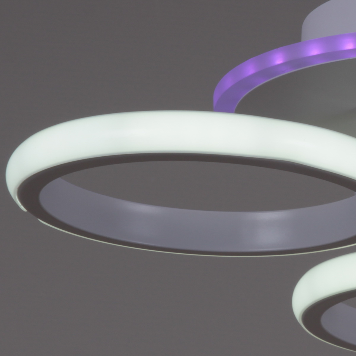 05855-0.3-03 WH (RGB) светильник потолочный