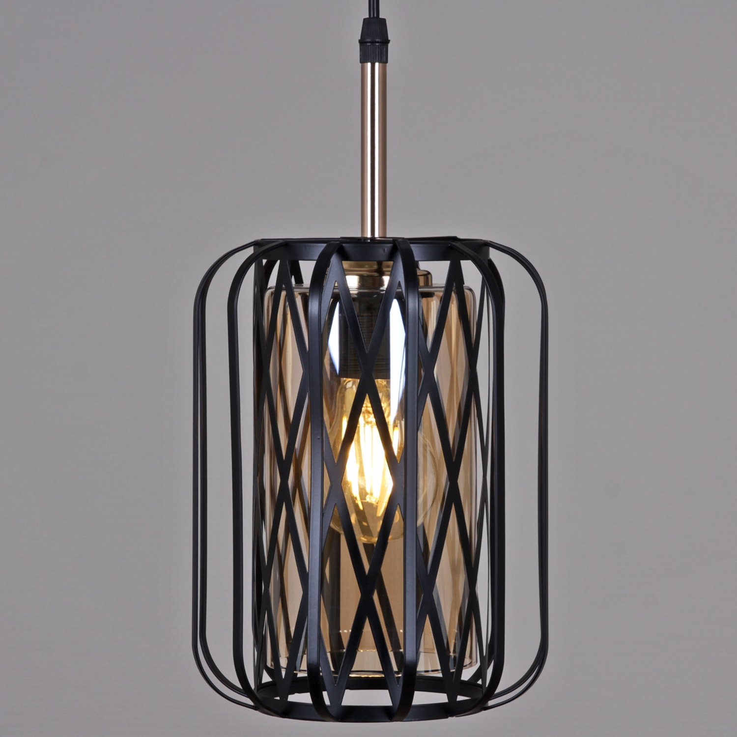 06003-0.9-03 BK светильник потолочный