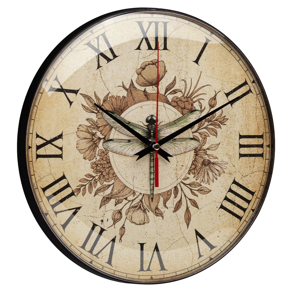 2526-011 Часы настенные "Рубин" (10)