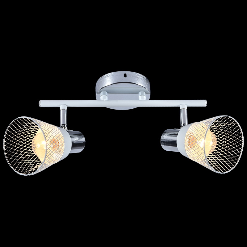 05968-0.8-02 WH+CR светильник потолочный