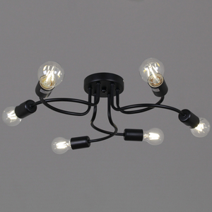 01742-0.3-06 BK светильник потолочный