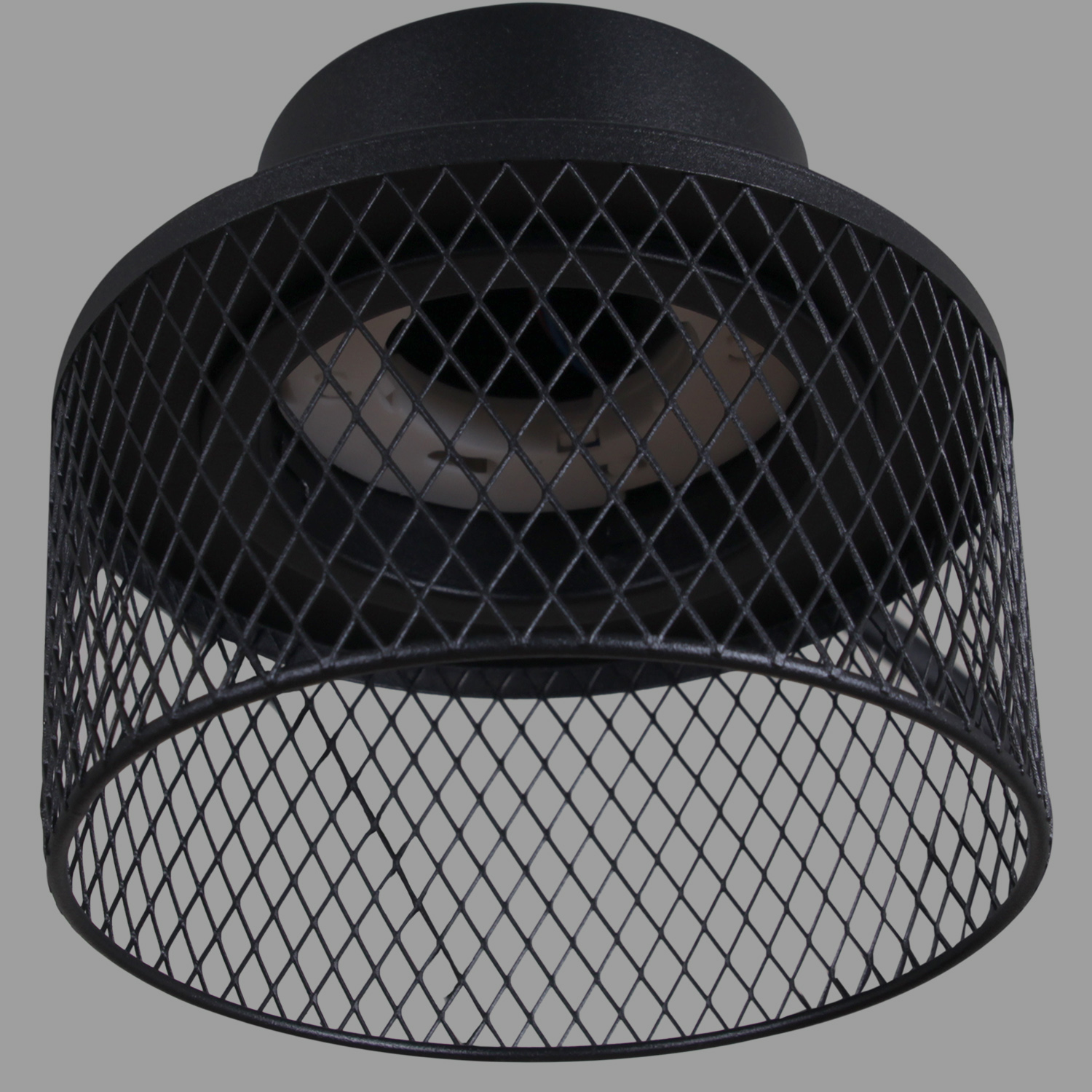 68010-0.3-08 BK светильник потолочный