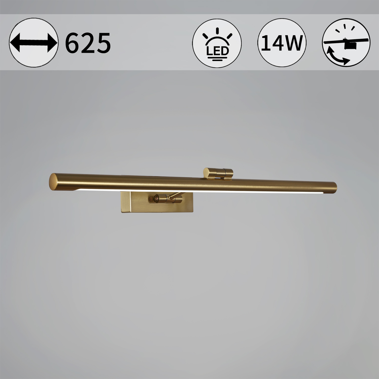 06738-0.2-460 светильник настенный