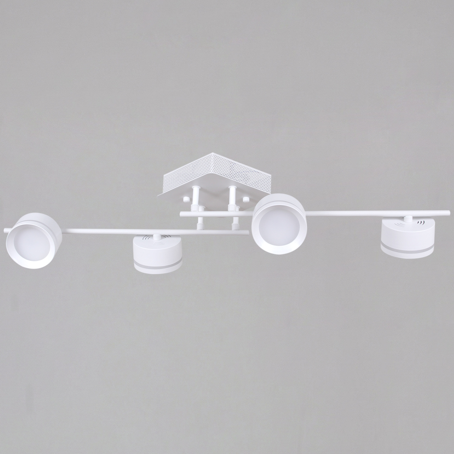 10590-0.3-04 White светильник потолочный