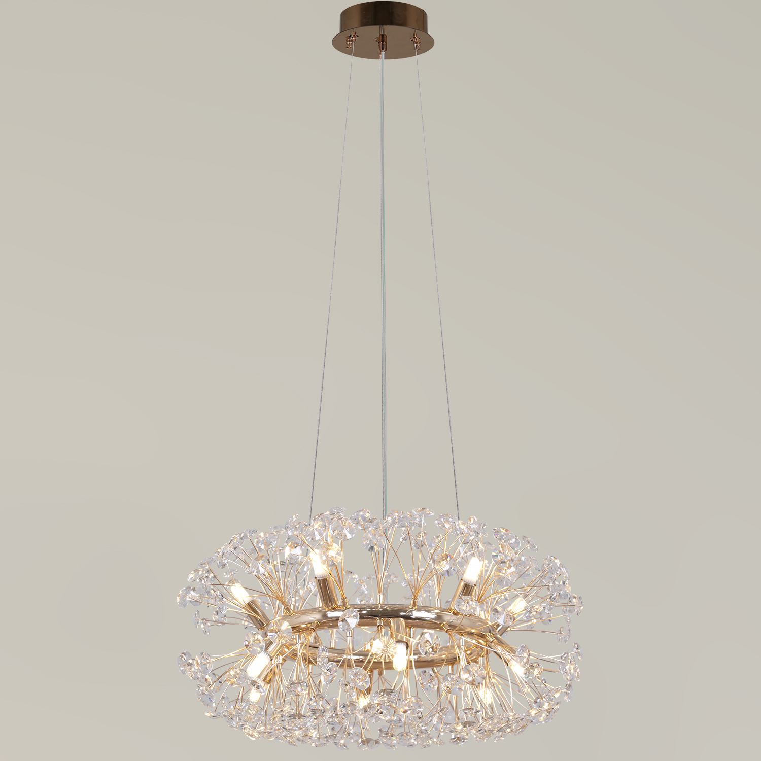 IL5004-8PPA-26 GD BOND светильник потолочный