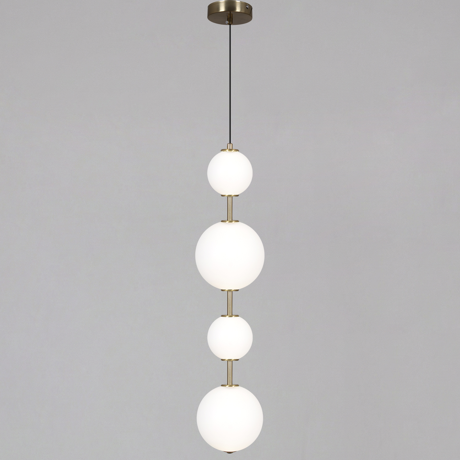 56030-0.9-04 COPPER светильник потолочный