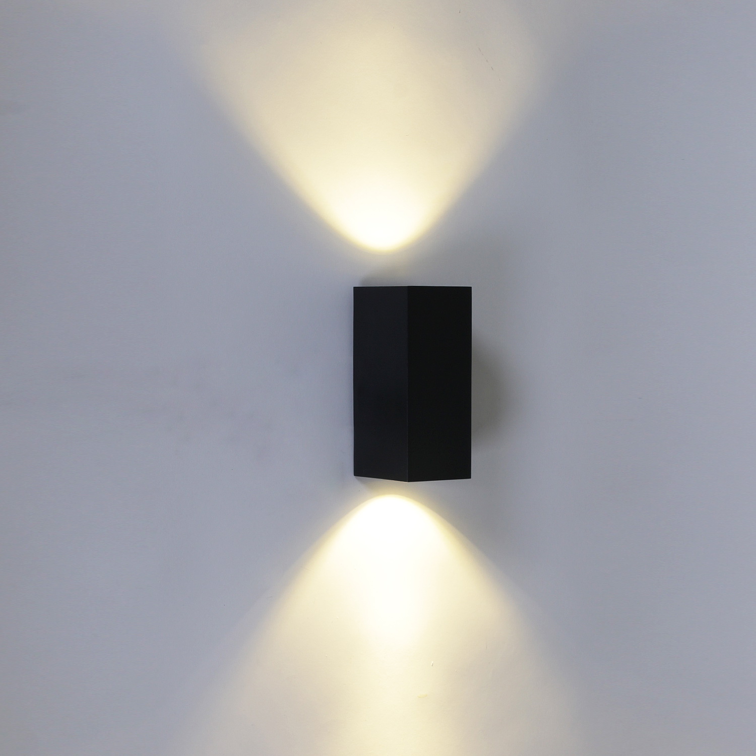 86850-9.2-002KT LED2*5W "L" светильник настенный