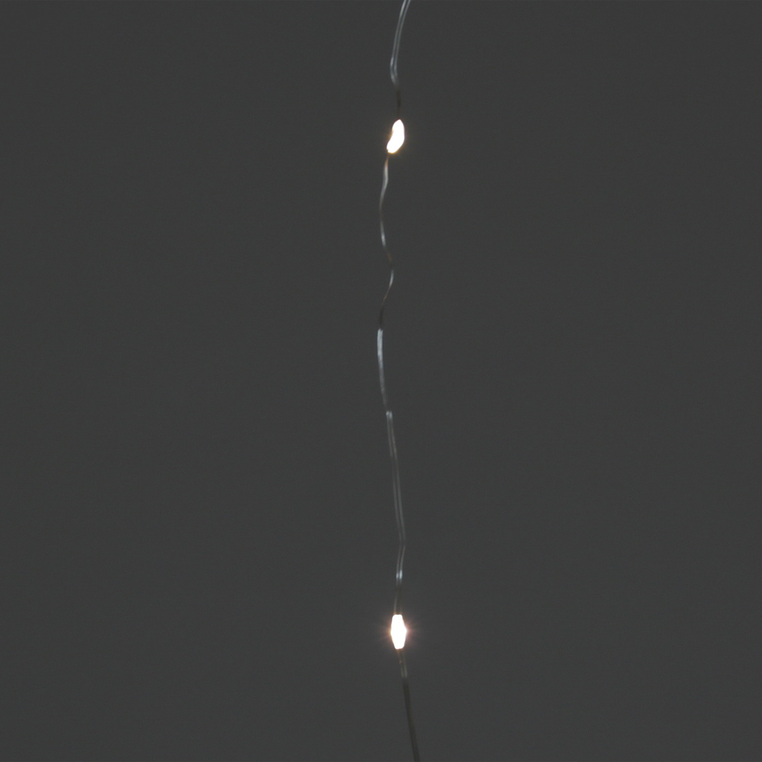 A-973 WW cветовой занавес "Роса", 3х2м, провод серебристый, 200LED, USB-контроллер, ПДУ