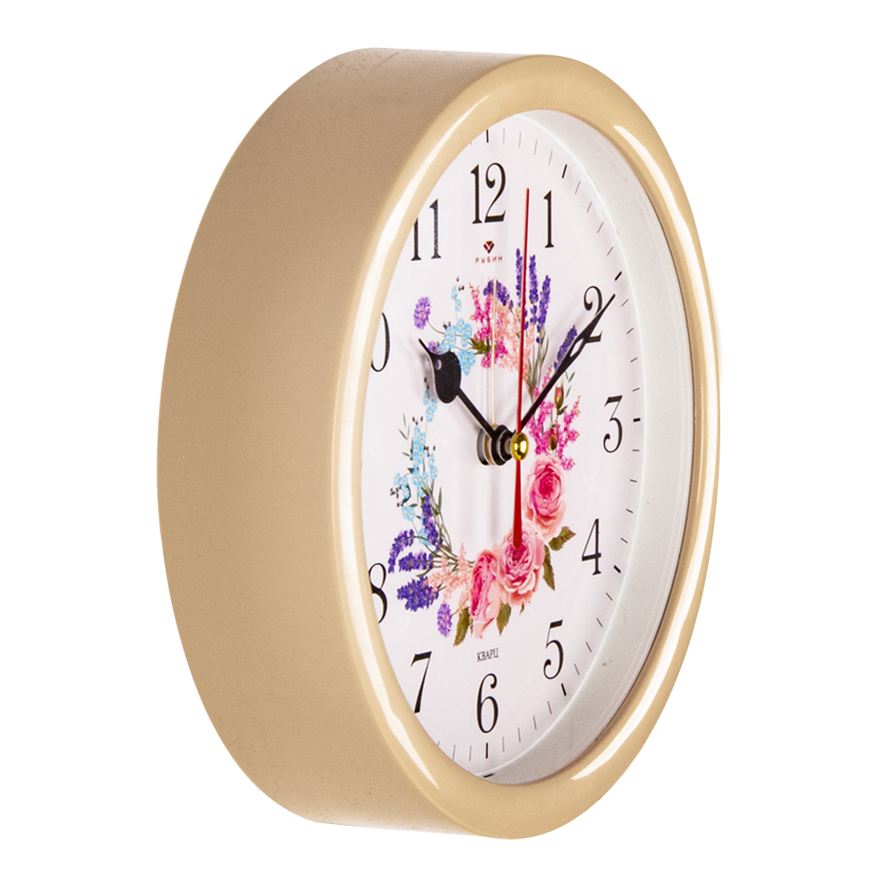 В4-041 Будильник кварц "Рубин" (20)