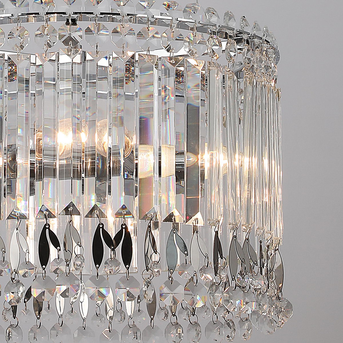 IL0172-5P-79 CR светильник потолочный