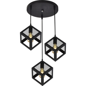 03041-0.9-03 BK светильник потолочный