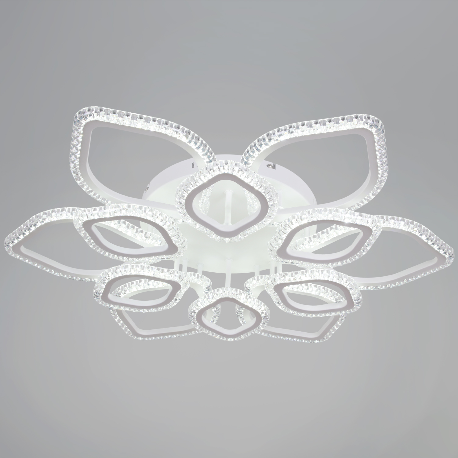 56890-0.3-6+6A WH светильник потолочный