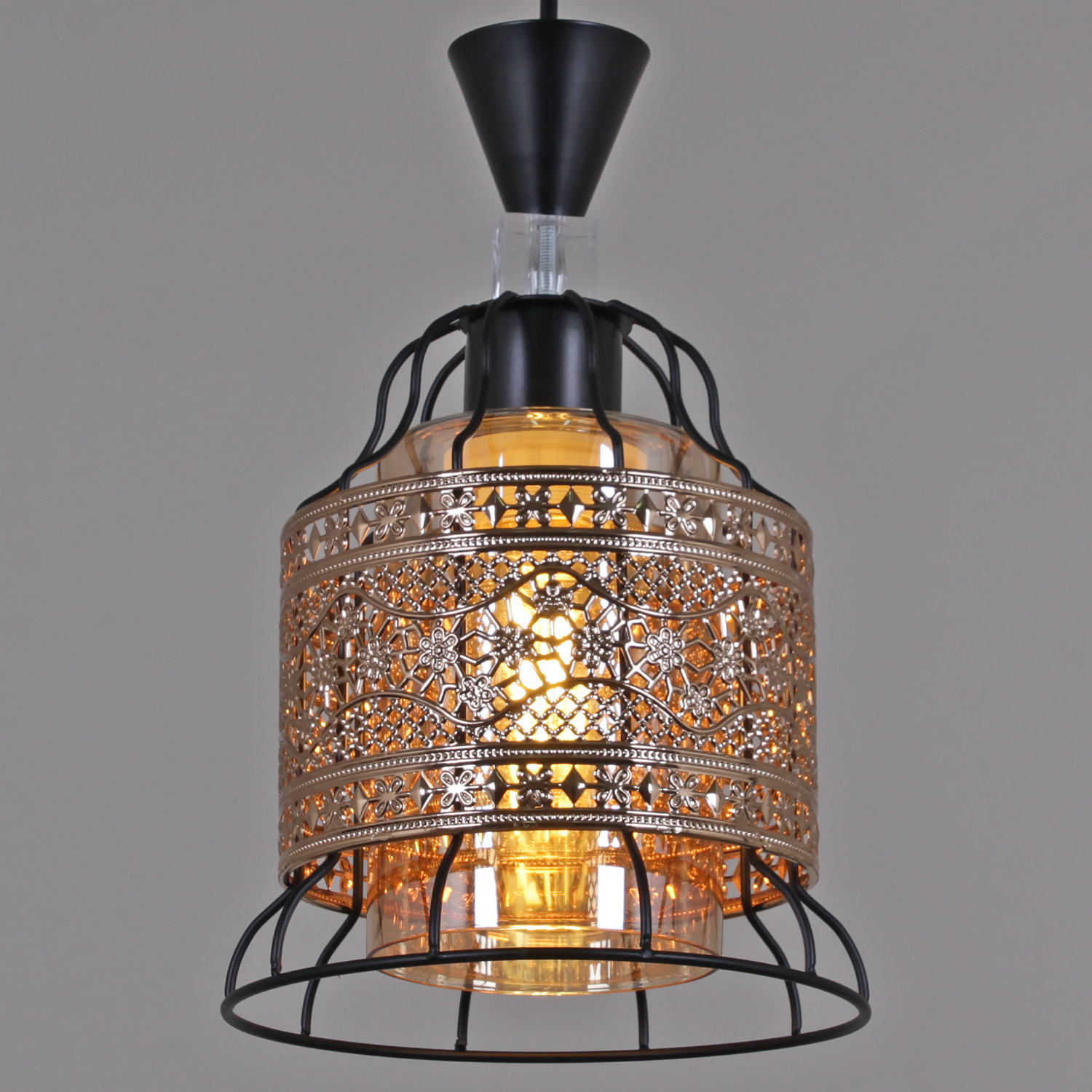 05363-0.9-03 GD+BK светильник потолочный