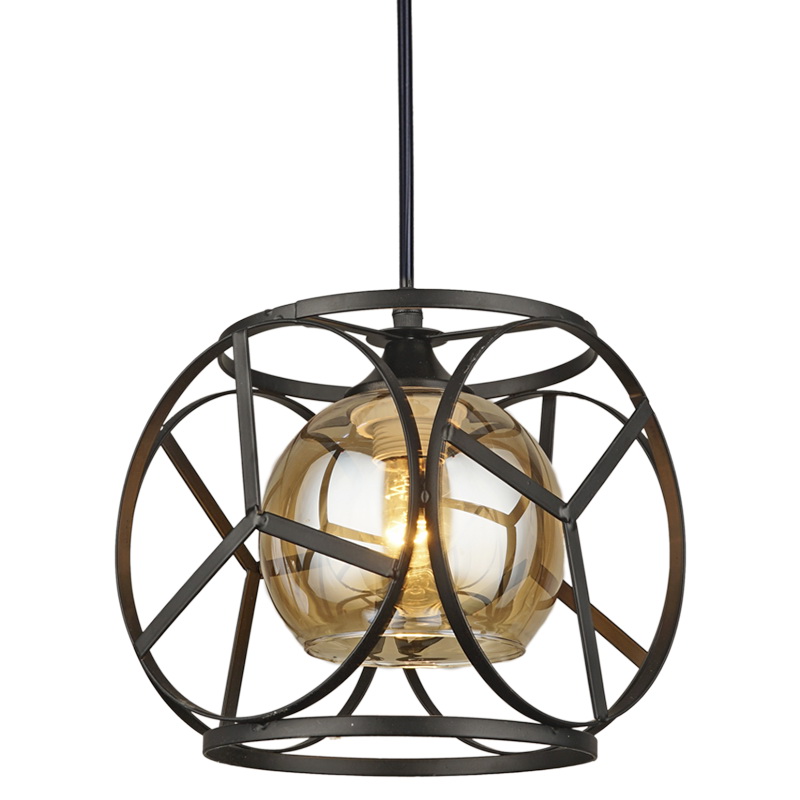 04440-0.9-01 BK светильник потолочный