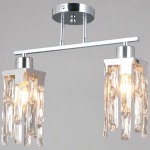 IL3601-2CSQ-26 CR DS светильник потолочный