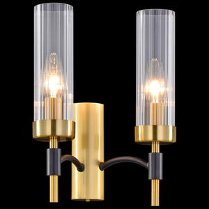 IL5177-2WLS-29 BRASS TUBO светильник настенный
