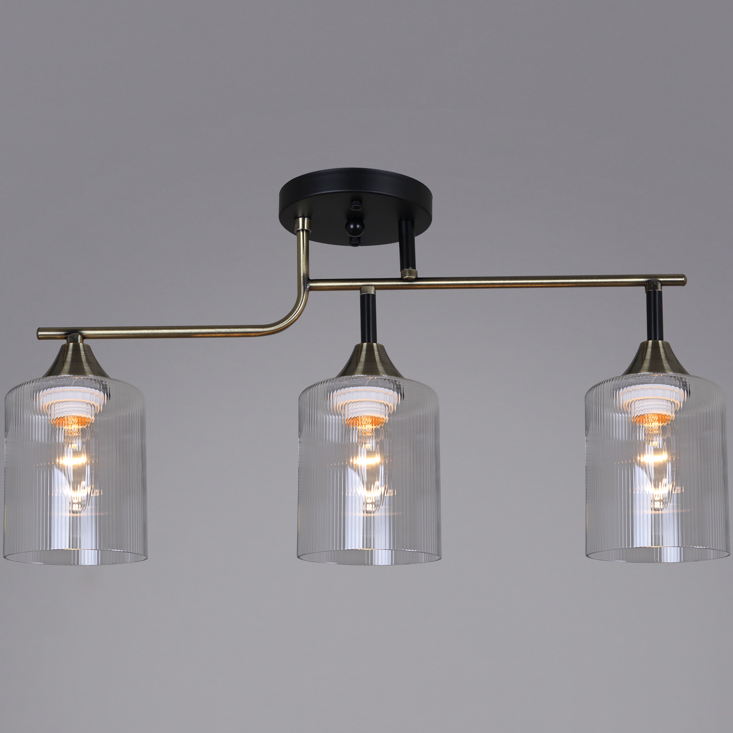 02312-0.3-03 AB+BK светильник потолочный