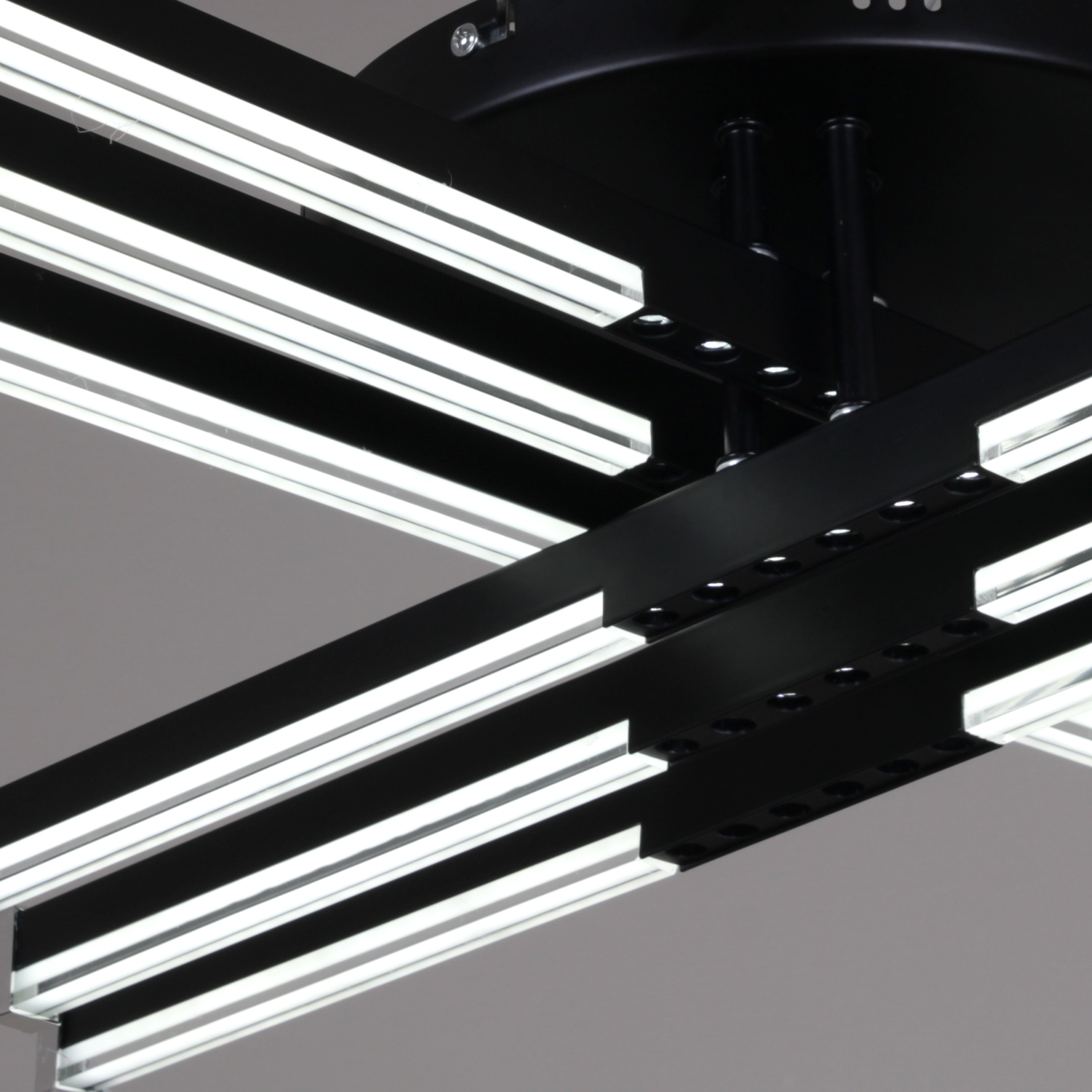 83090-0.3-06A BK светильник потолочный