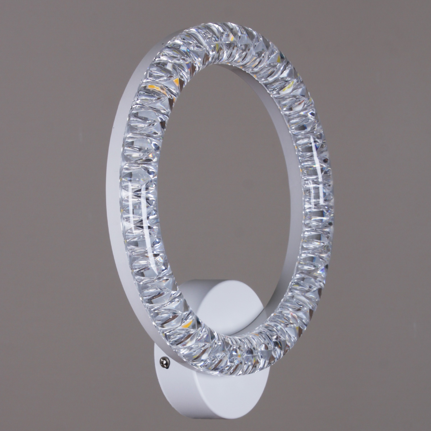 19847-0.2-01B WH светильник настенный