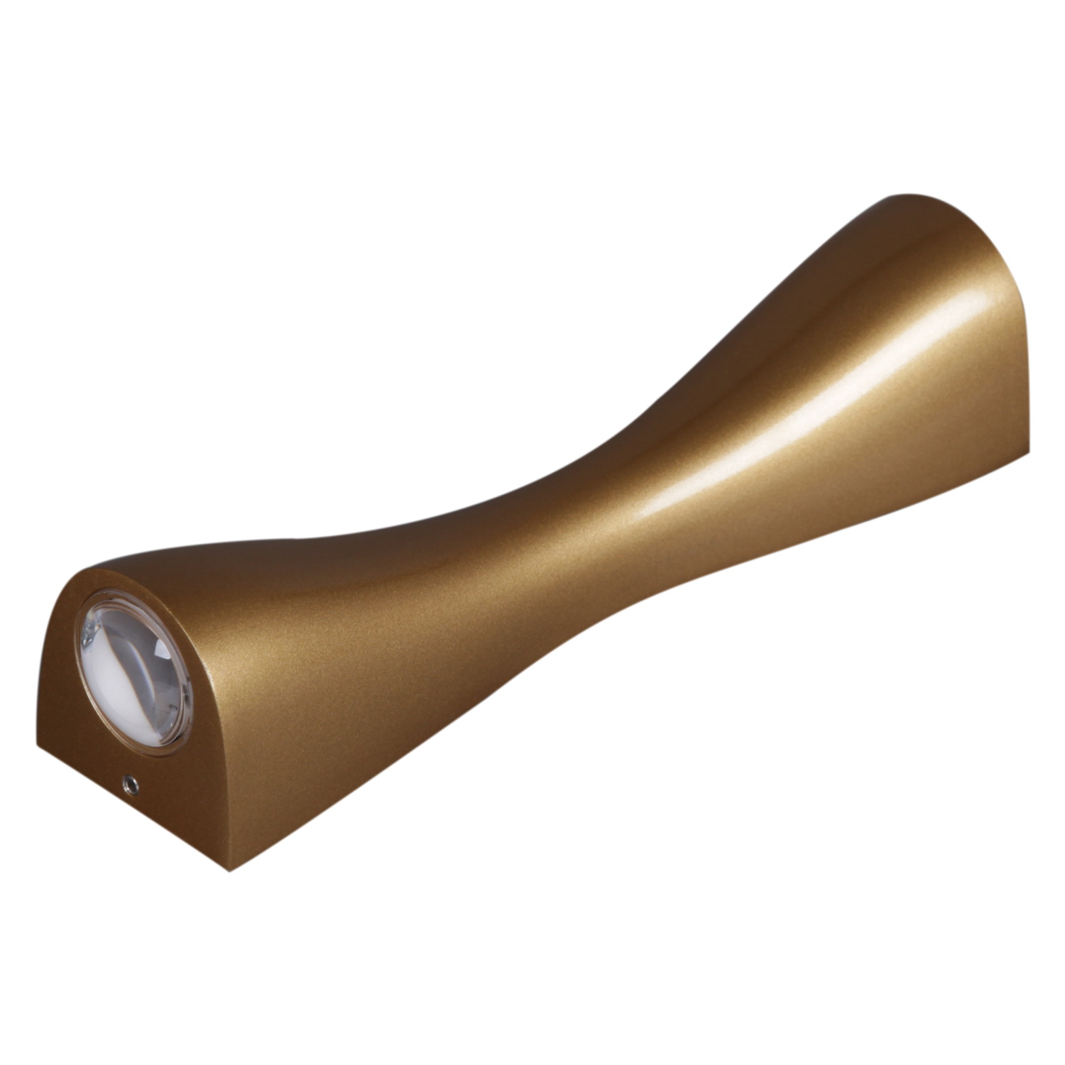 86876-9.2-001JH LED2*3W GD RLOS светильник настенный