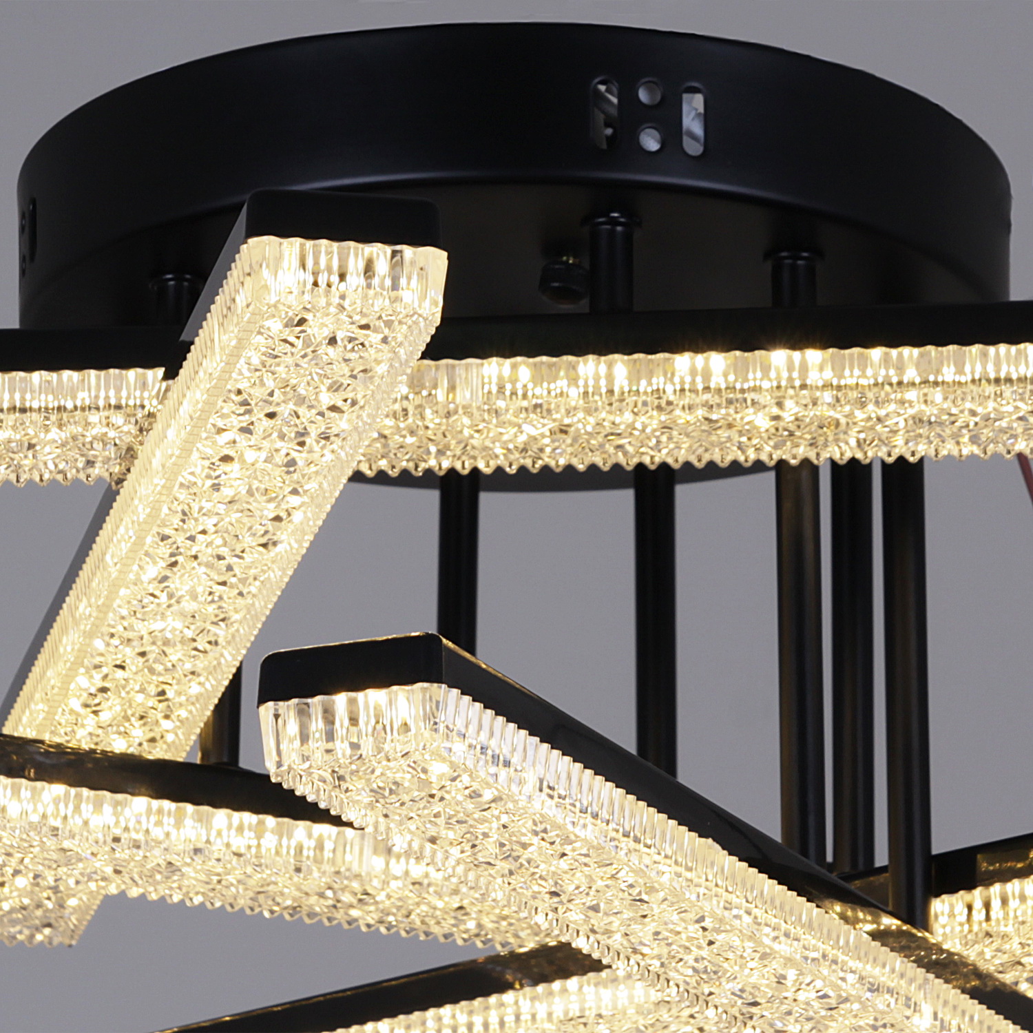 03749-3.3-05C BK светильник потолочный