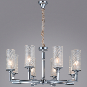 IL8683-8P-10 CR светильник потолочный