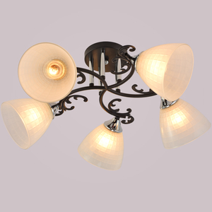 11308-0.3-05 BK+CR светильник потолочный