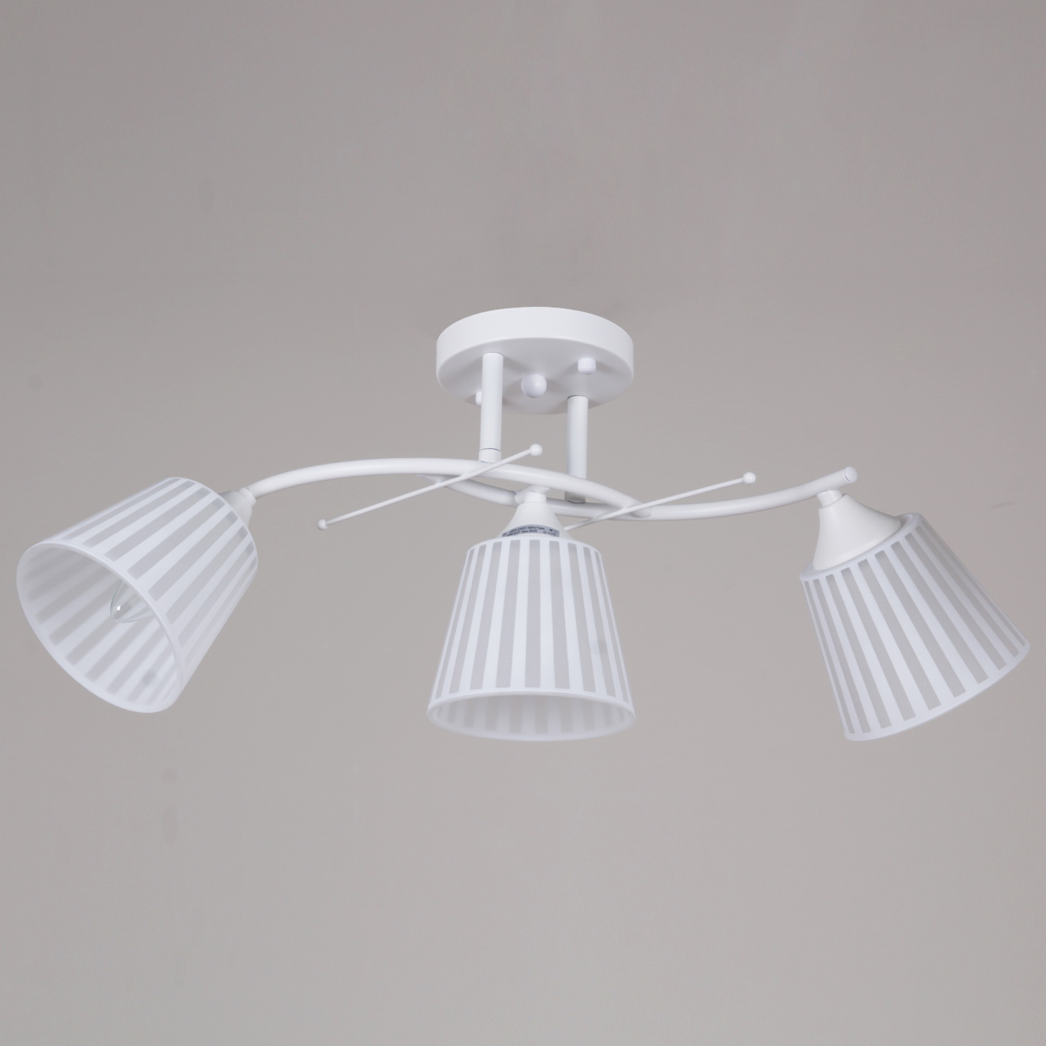 82460-0.3-03 WH светильник потолочный