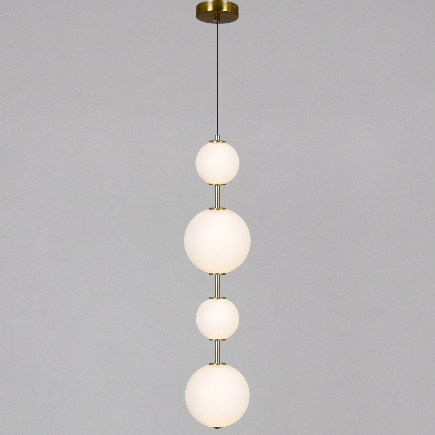 56030-0.9-04 COPPER светильник потолочный