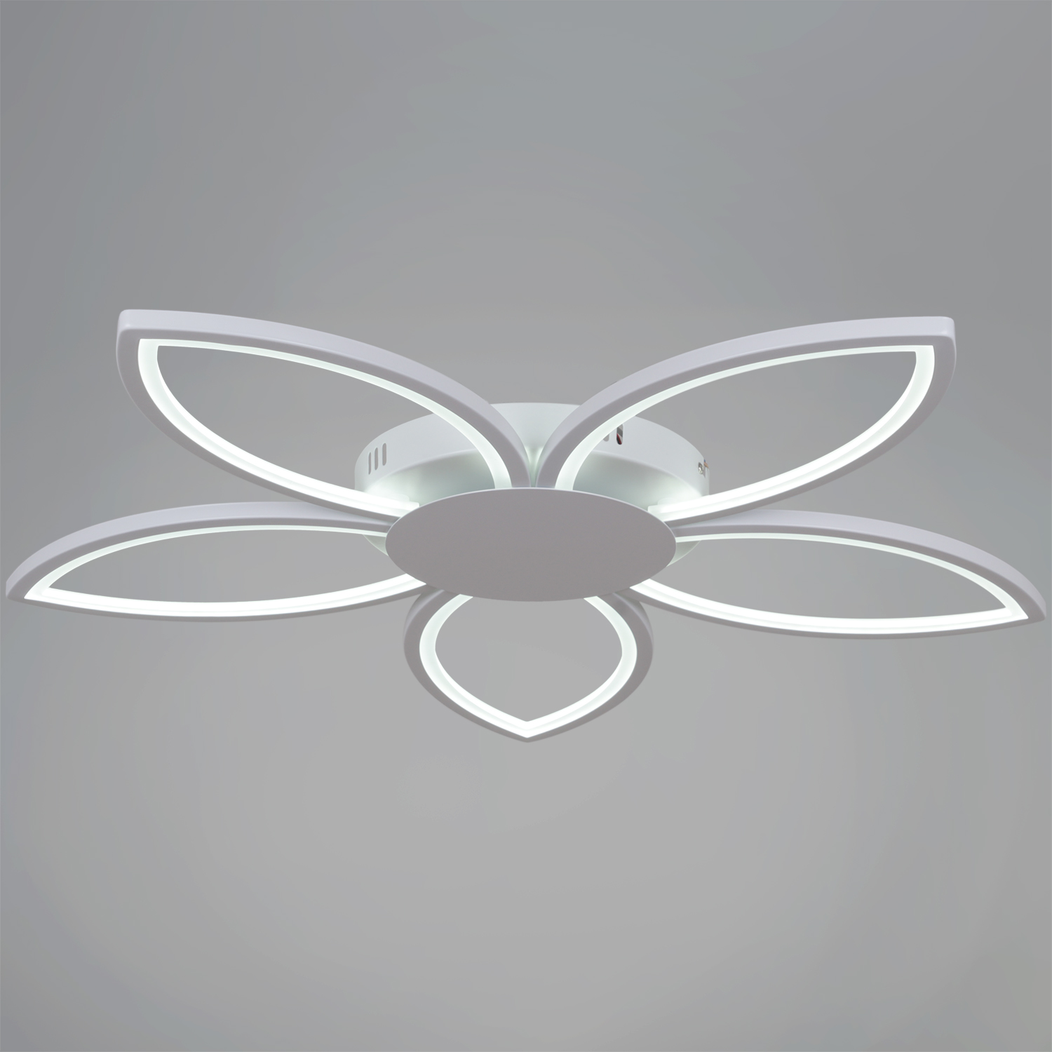 09877-0.3-05 WH светильник потолочный