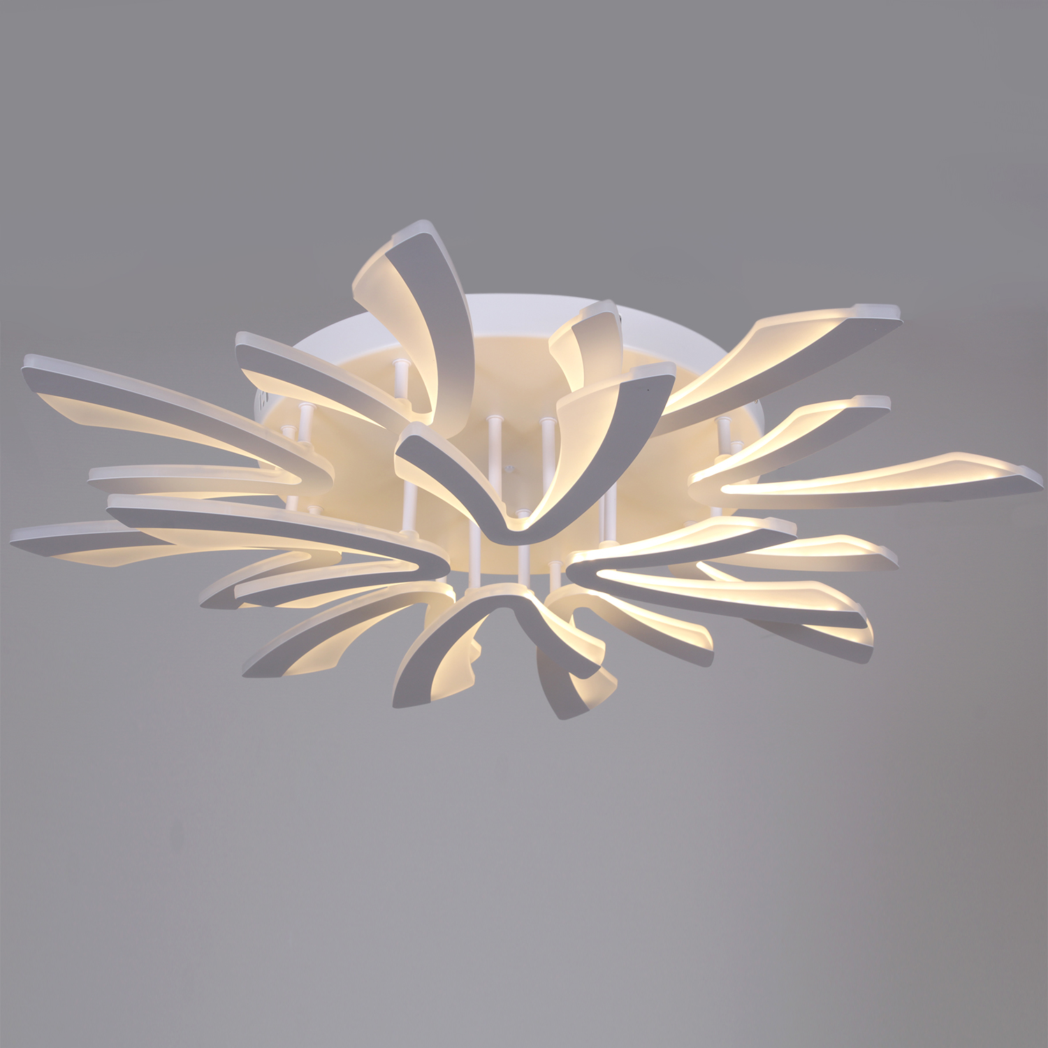 59090-0.3-8+4 WH светильник потолочный