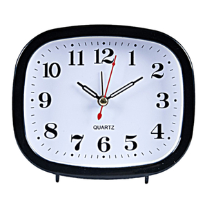 В5-001 Настольный будильник, кварц "Рубин"(40)