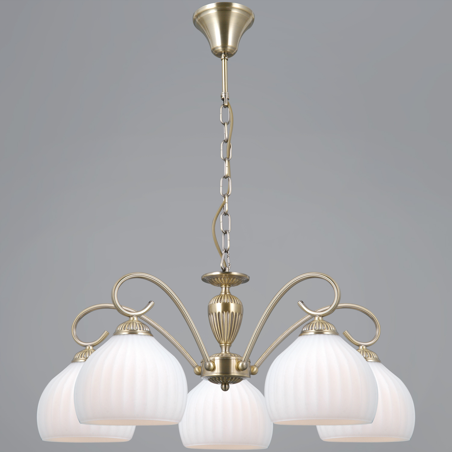 IL0695-5PSQ-24 "L" CAPELLA светильник потолочный